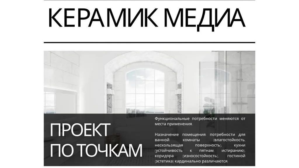 ПРОЕКТ ПО ТОЧКАМ