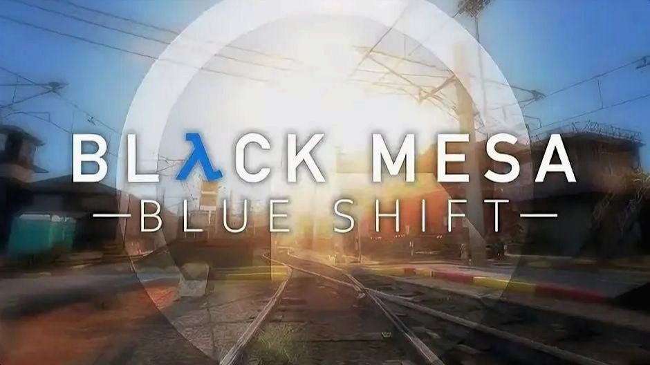 Black Mesa: Blue Shift ( блэк меза - блю шифт )