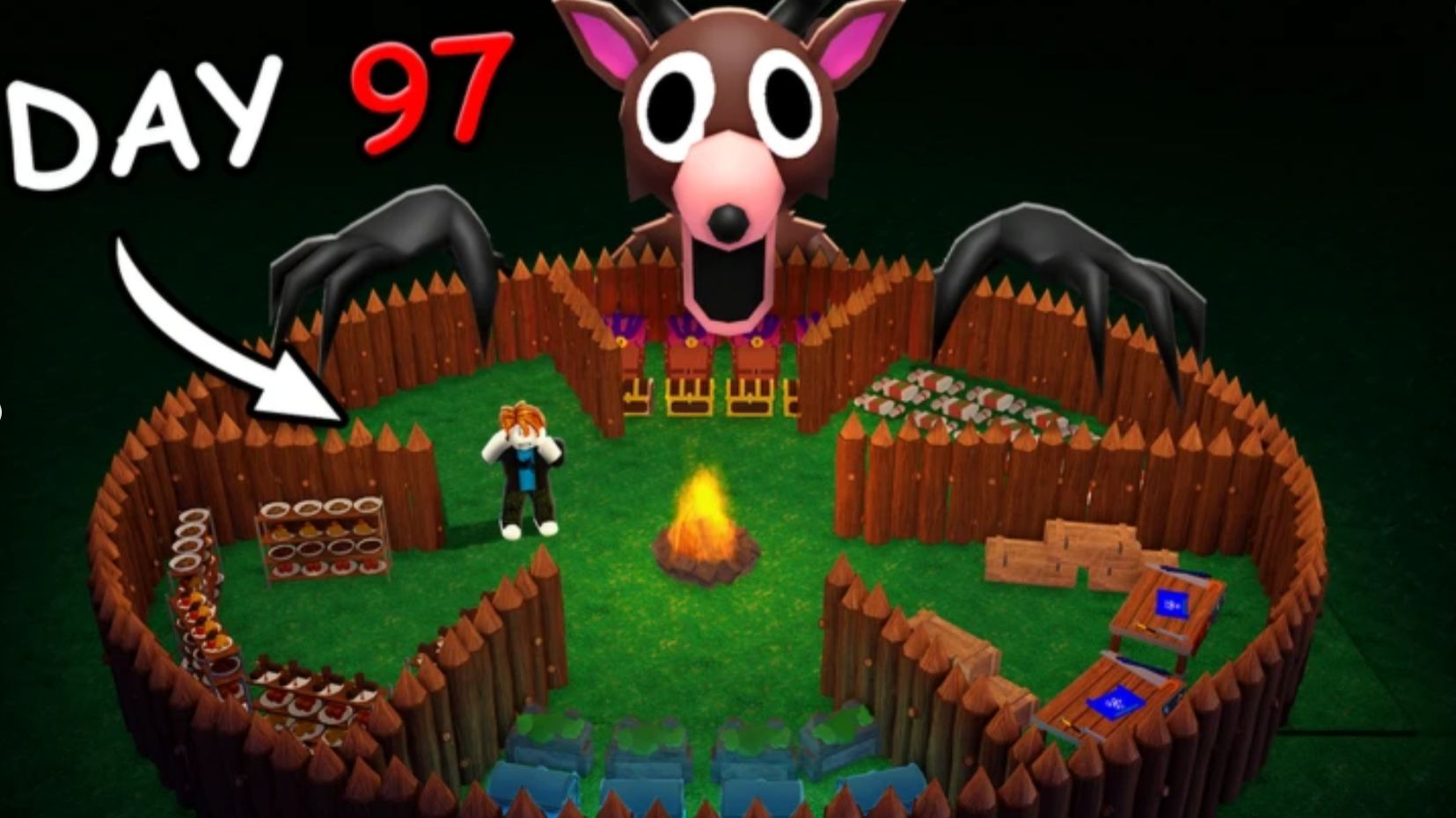 99 НОЧЕЙ В ЛЕСУ.