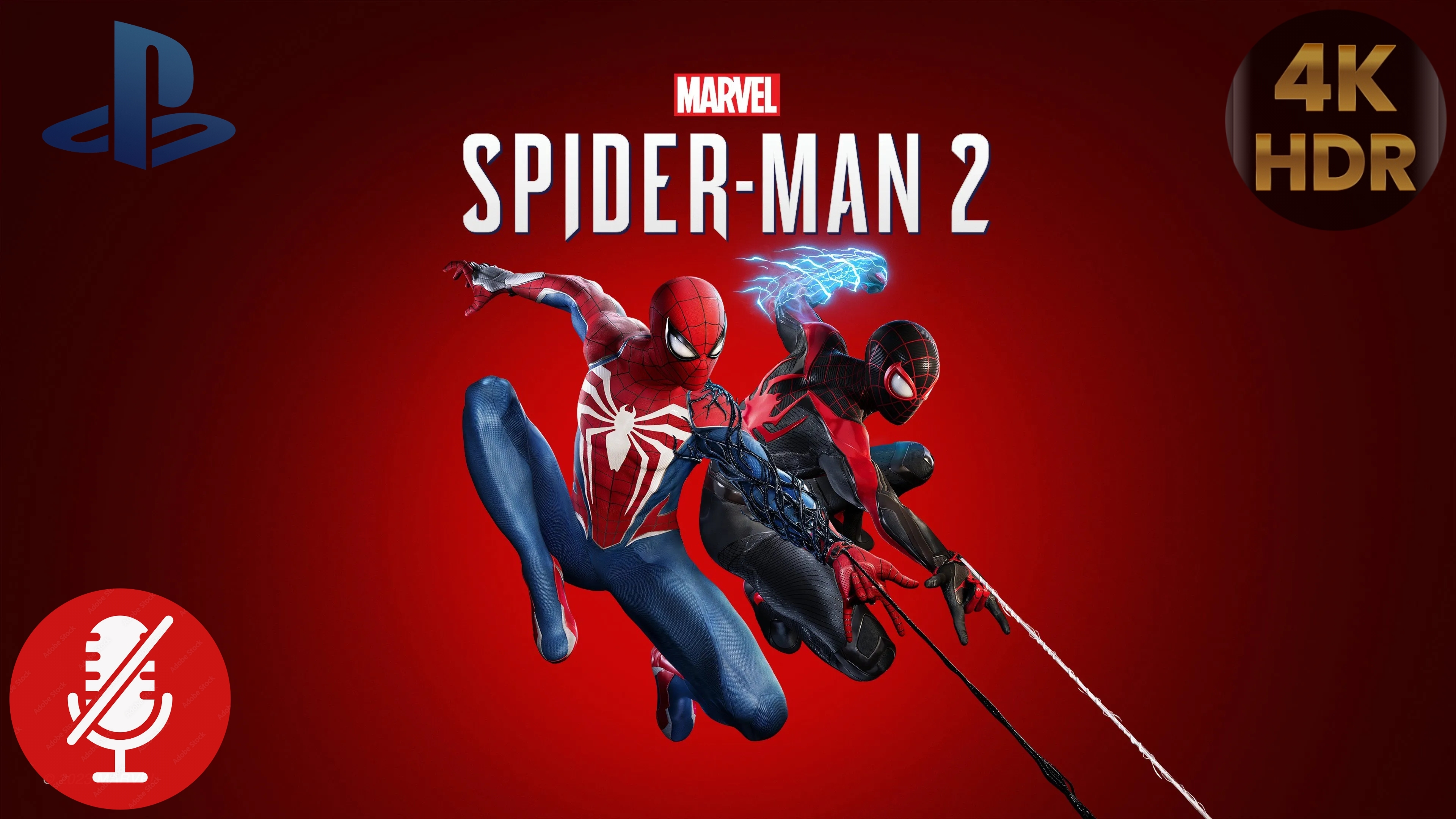 Прохождение Marvel′s Spider-Man 2