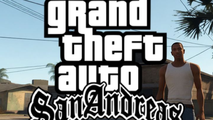 GTA: San Andreas