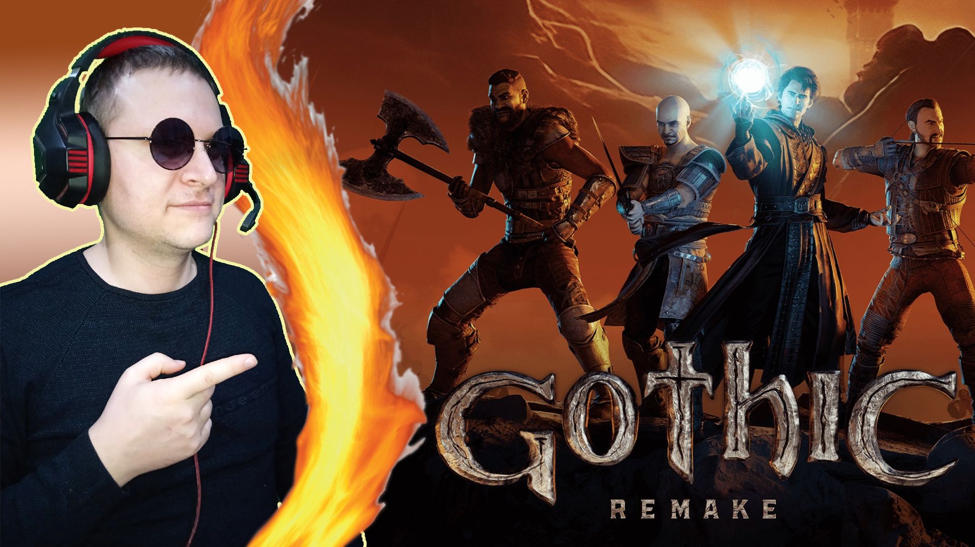Gothic 1 Remake