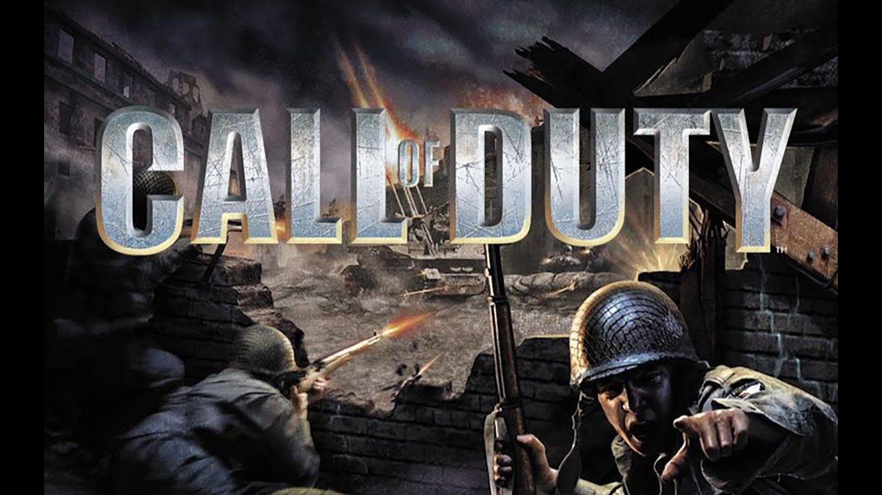 Call of Duty 1 Прохождение