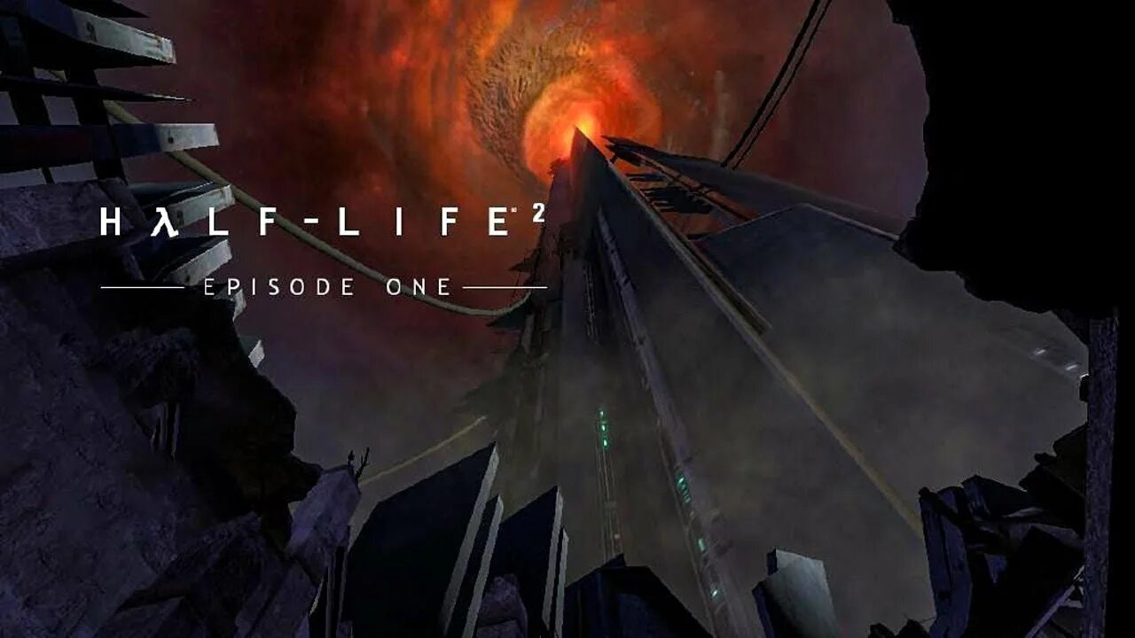 Half-life 2 Episode one трансляции