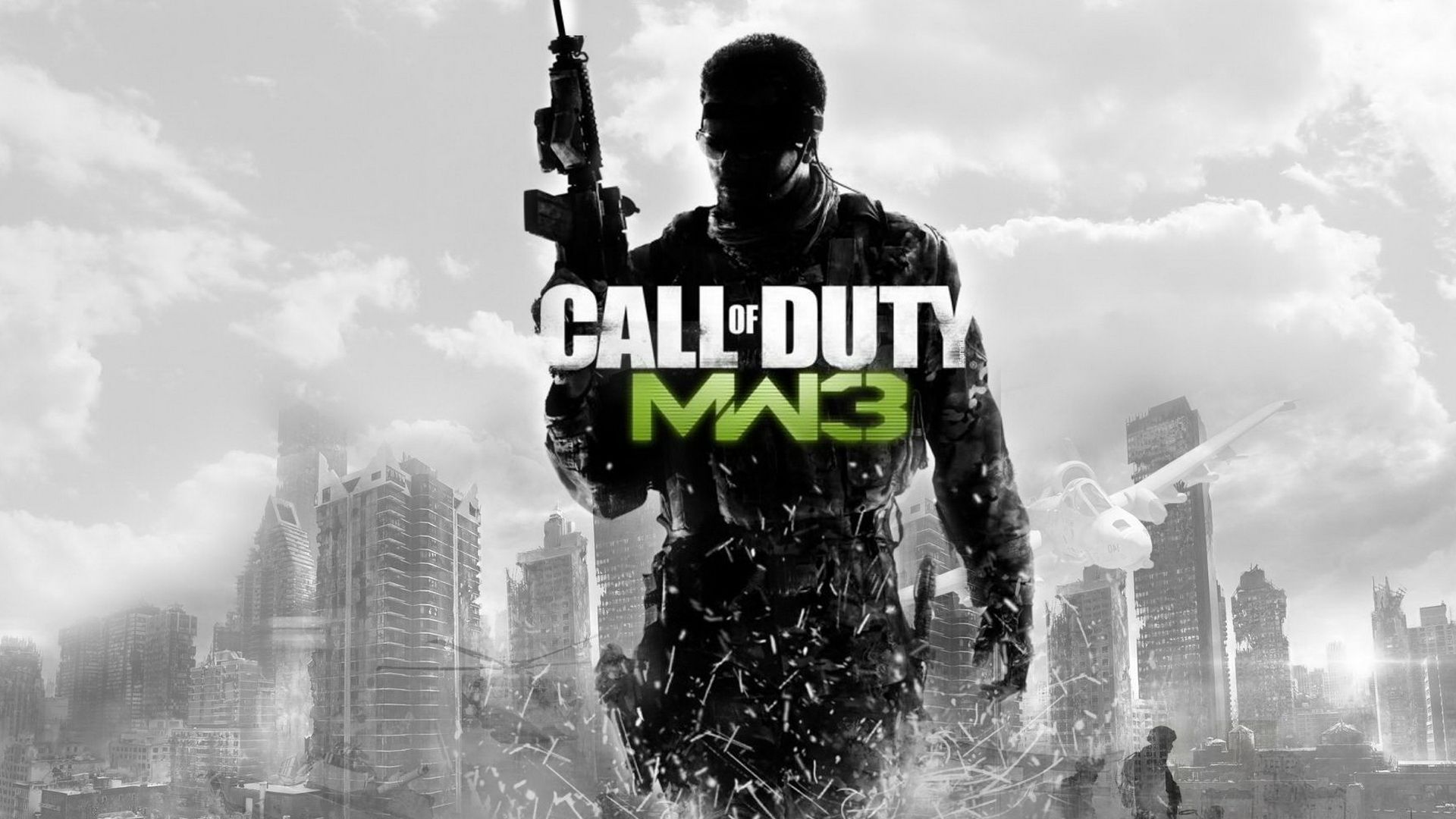 Call of Duty Modern Warfare 3 (Пройдено)