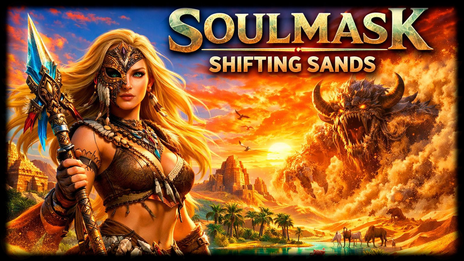 Soulmask: Shifting Sands