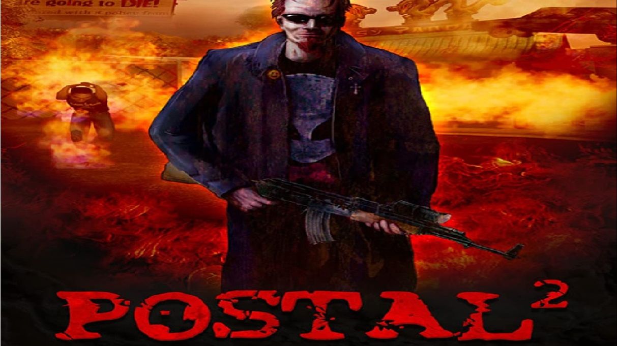 Postal 2