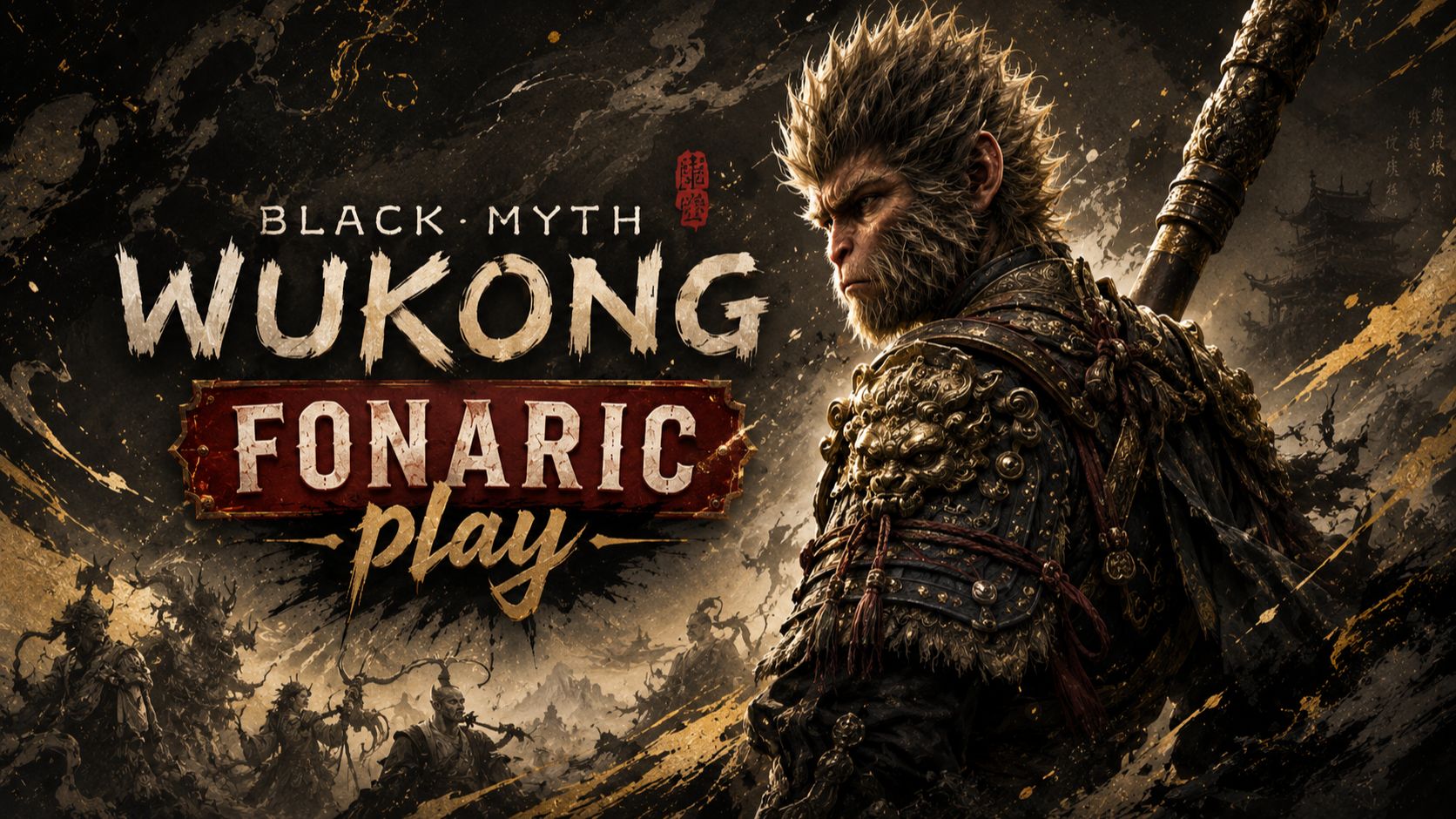 Black Myth: Wukong