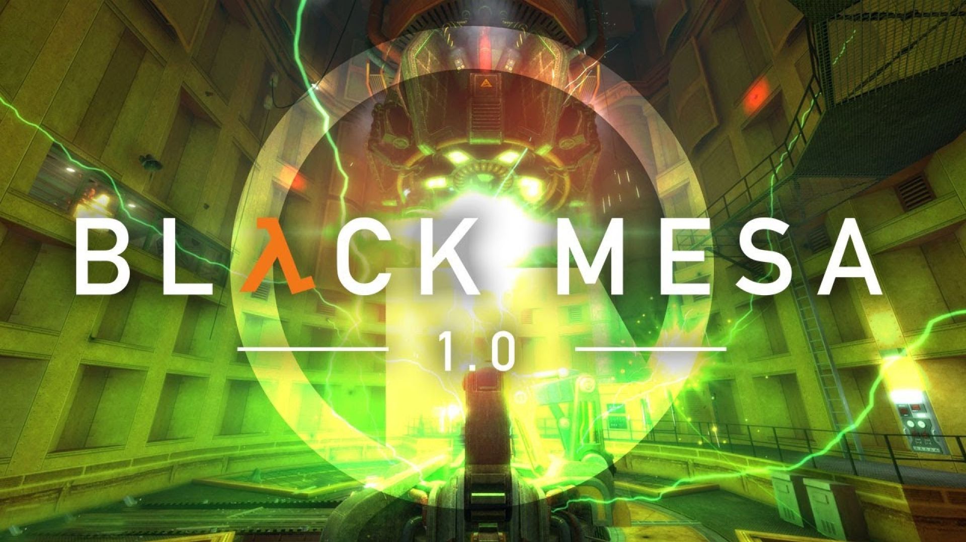 Игра ► BLACK MESA ► Half-Life ► Пройдена  на стриме