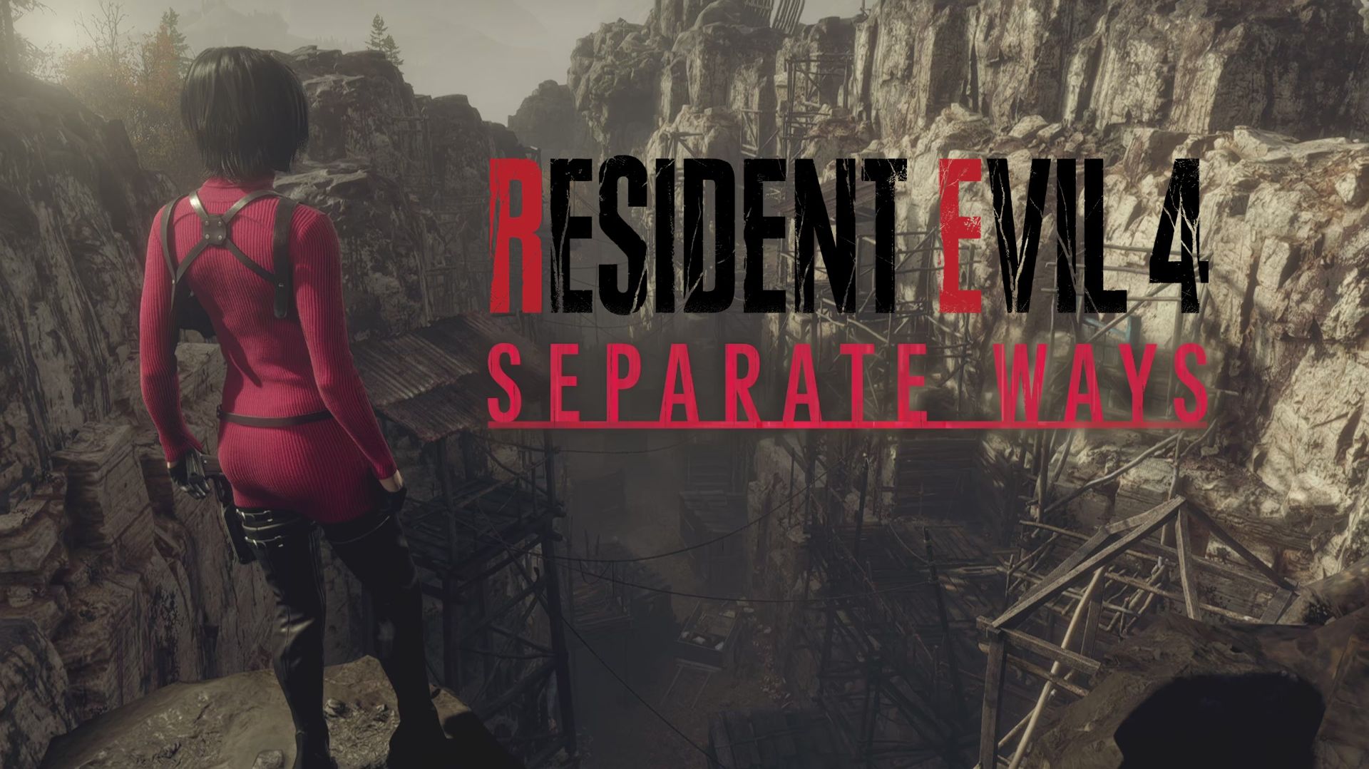Прохождение DLC: ДВА ПУТИ ► Resident Evil 4