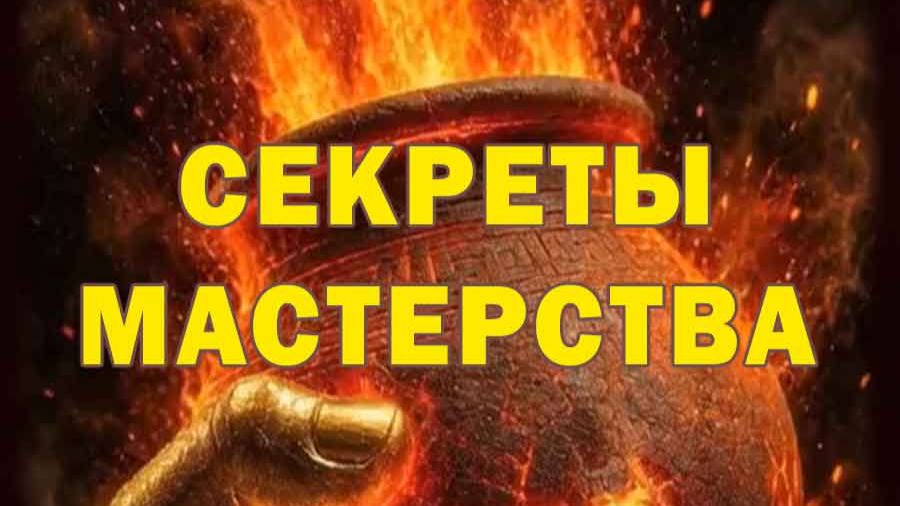 Секреты Мастеров