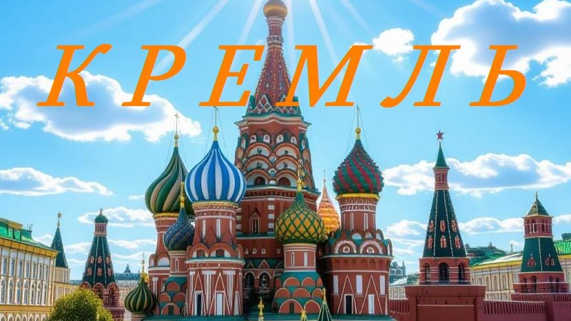 КРЕМЛЬ