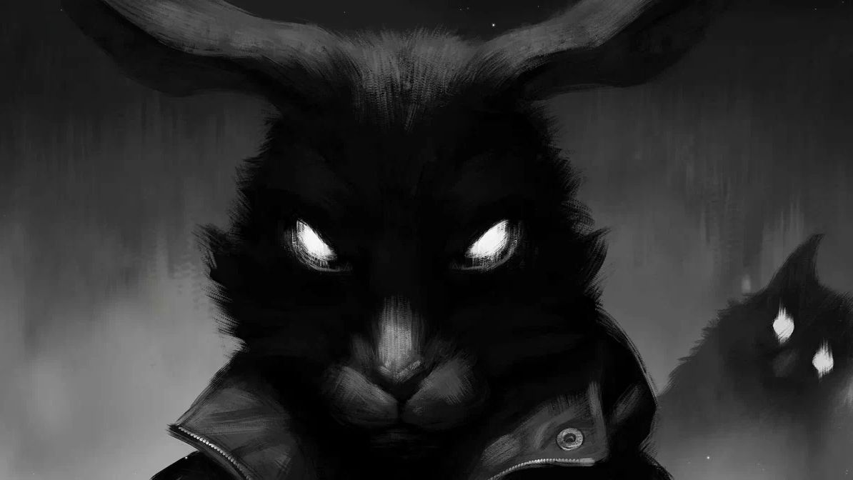 tiny bunny