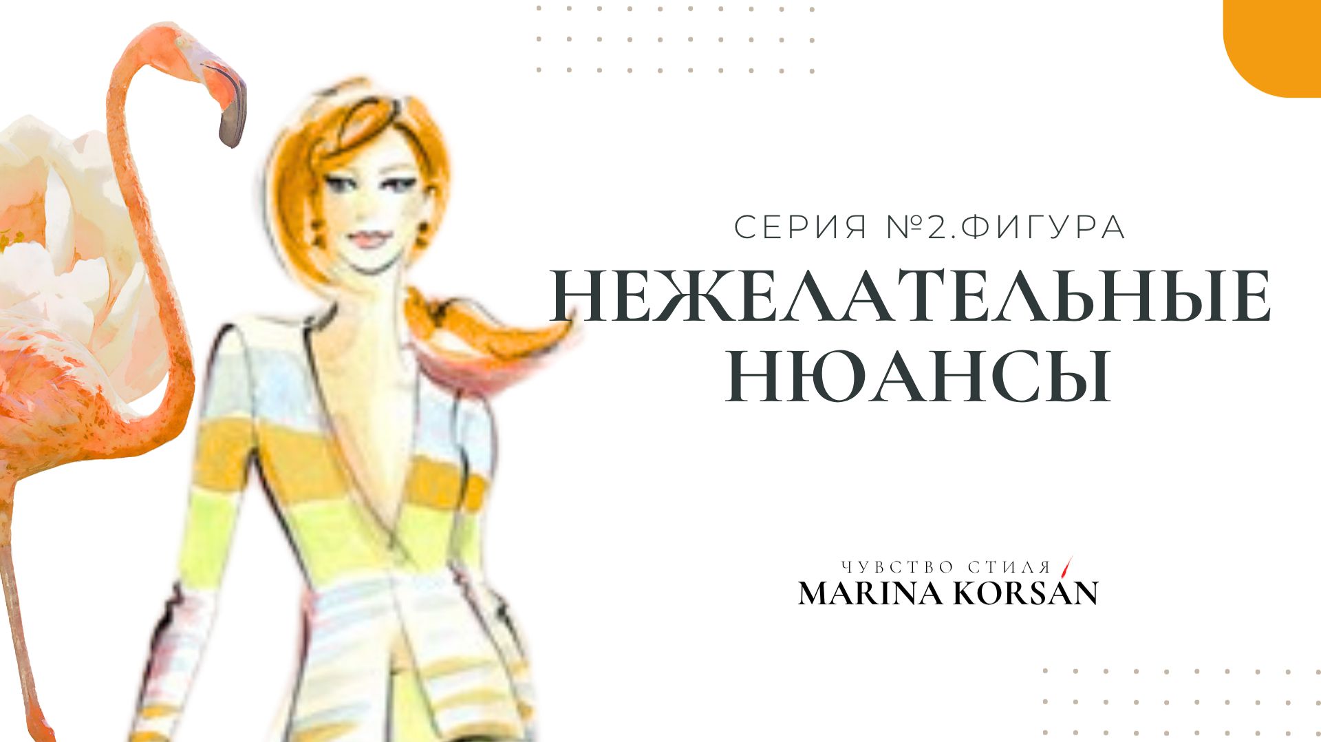 5. Нежелательные Нюансы Фигуры. 16 Зон Коррекции
