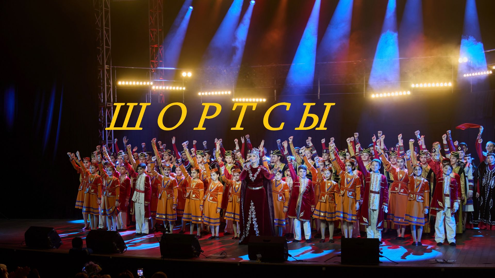 ШОРТСЫ
