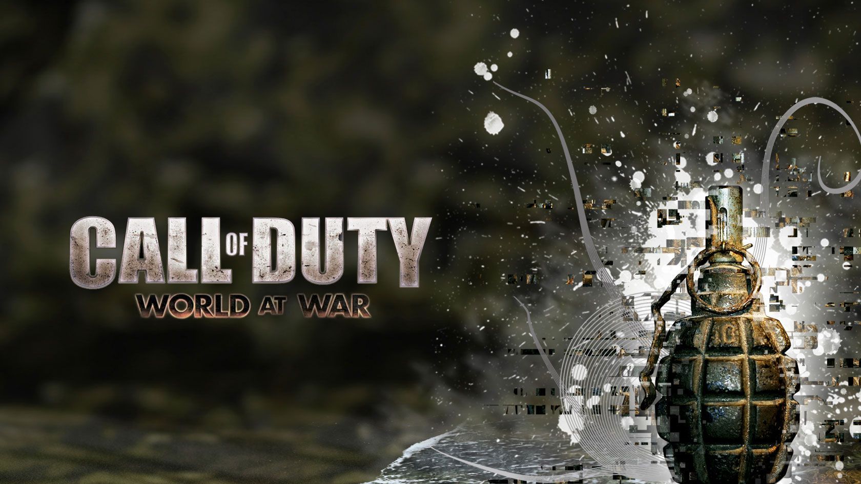 Call of Duty World at War