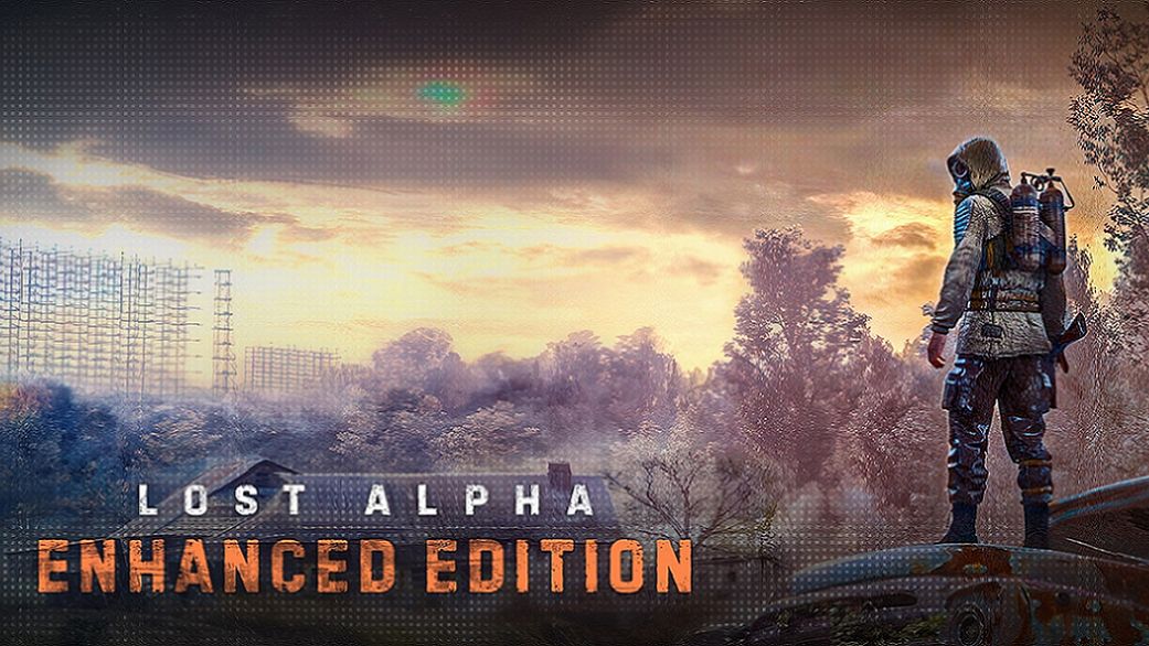 Lost Alpha Enhanced Edition