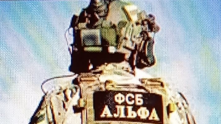 КАТСЦЕНЫ ПРО СПЕЦНАЗ Dodycam