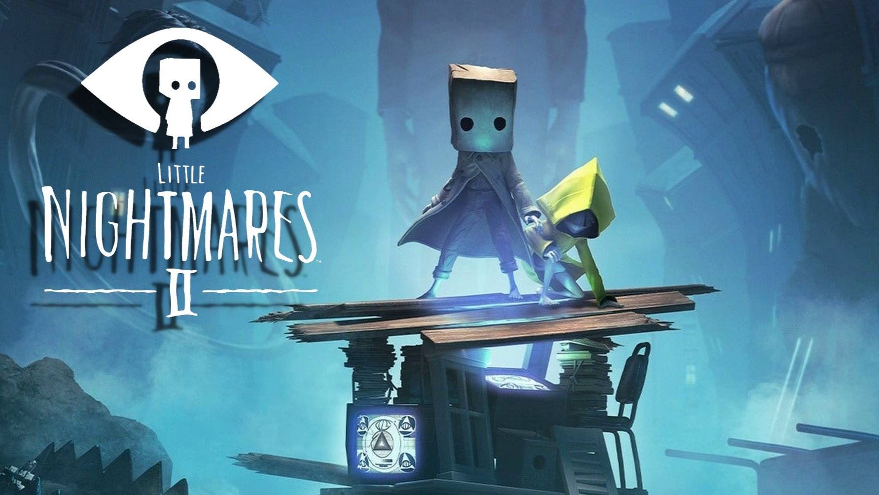 Little Nightmares II | Маленькие кошмары II