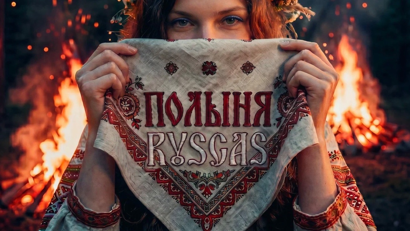 RUSGAS – ПОЛЫНЯ