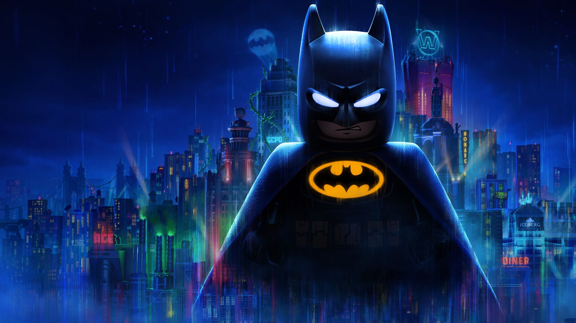 Lego Batman: Legacy of the Dark Knight
