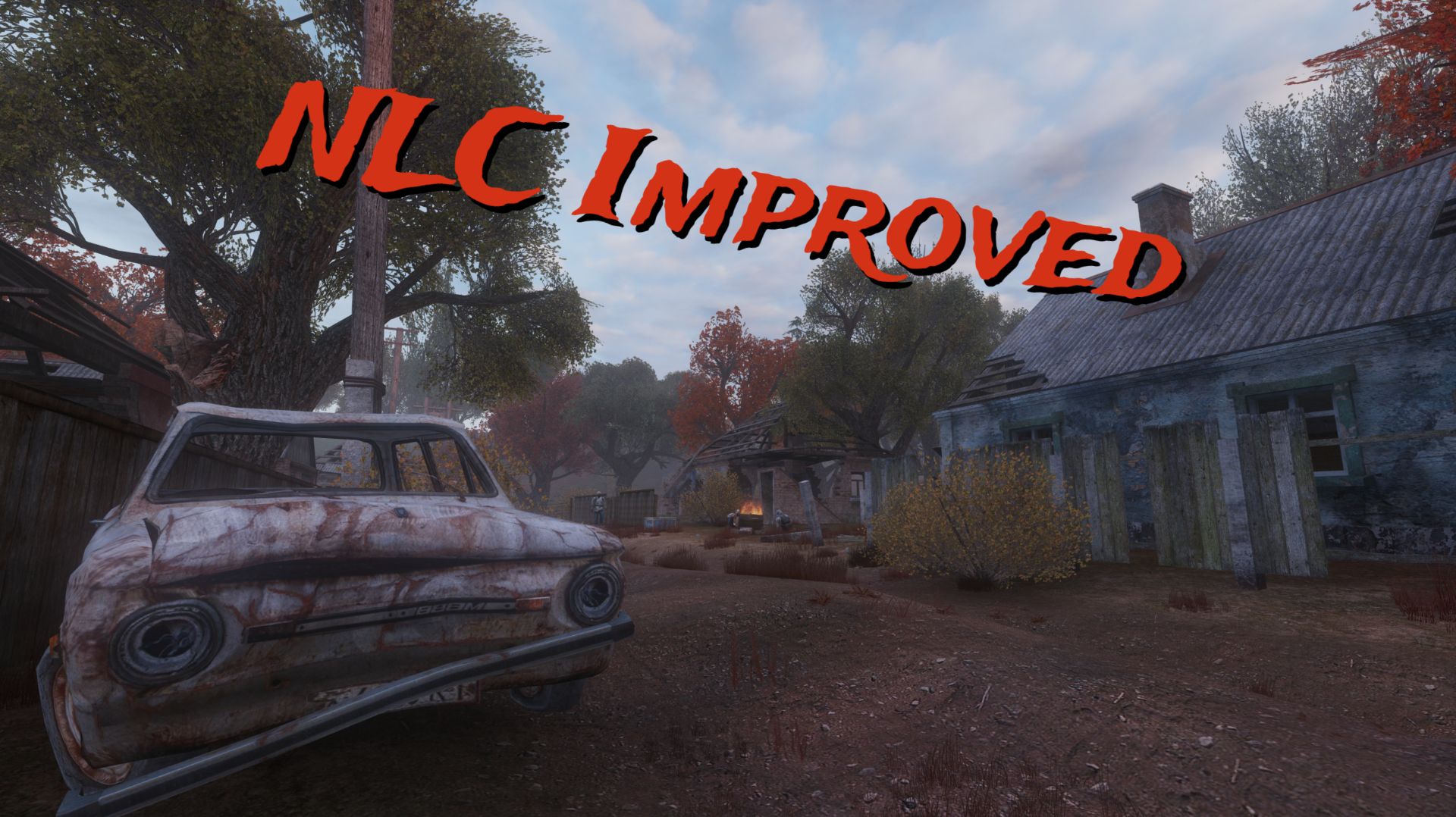 NLC Improved