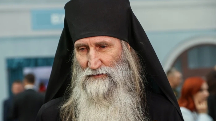 ☦ Монах Каприан.🙏