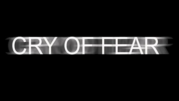 Cry of Fear // Прохождение