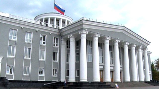 МОЙ ЛЮБИМЫЙ ДЗЕРЖИНСК