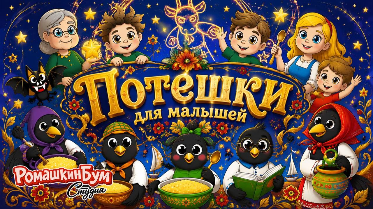 Потешки