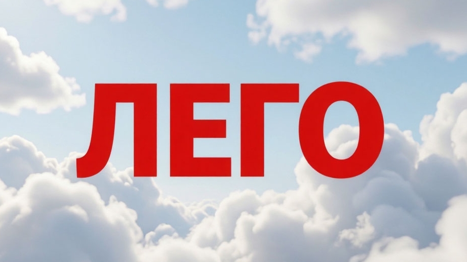 Лего