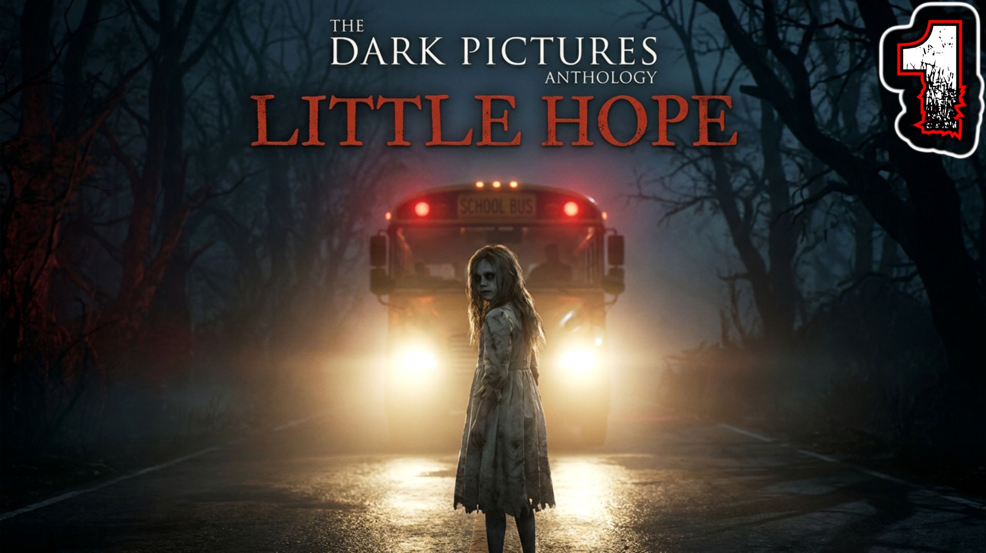 The Dark Pictures Anthology: Little Hope [ЗАБРОШЕНО][Прохождение Игры на Русском языке]