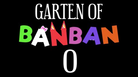 Garten of Banban 0 // Прохождение