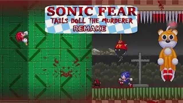 doll horror game
