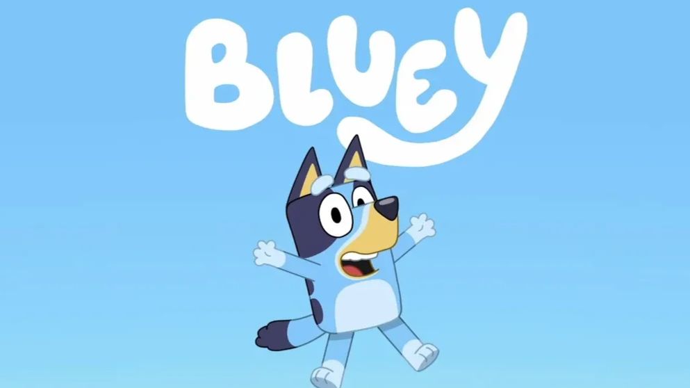 Bluey