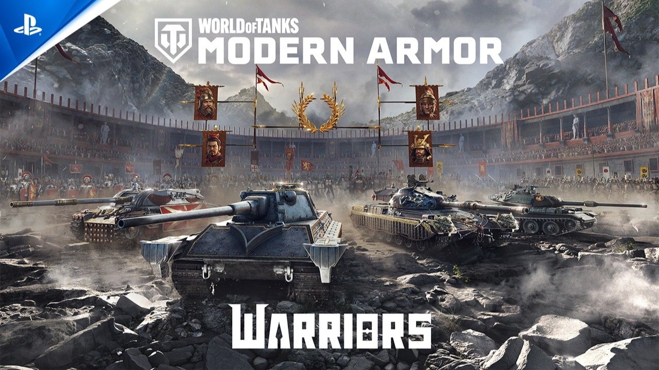 World of Tanks: Modern Armor PS/Xbox