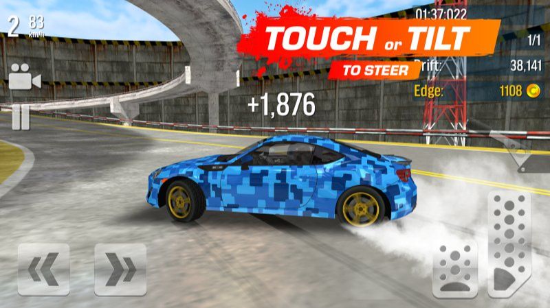 Drift max: легенды