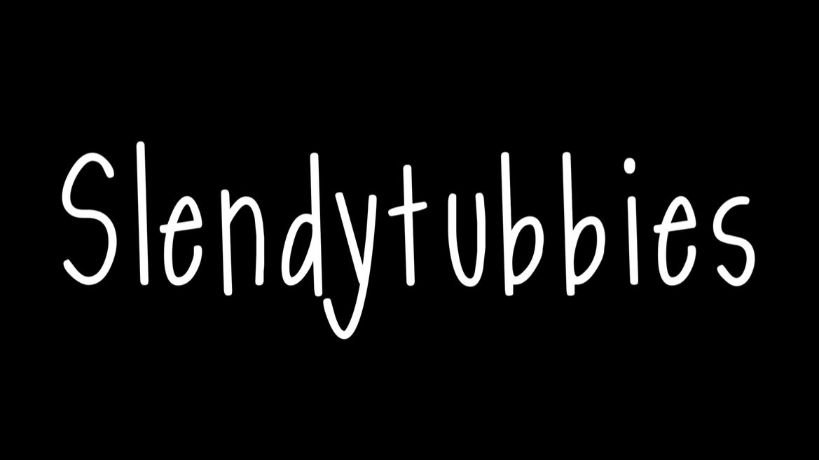 Slendytubbies // Прохождение