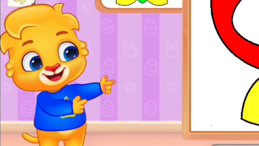 Лукас и друзья Игра для детей . Весело играй
