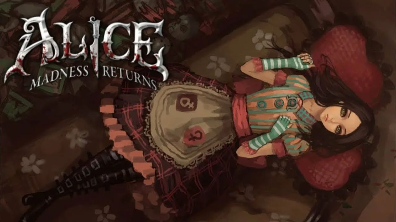 Alice: Madnes Returns