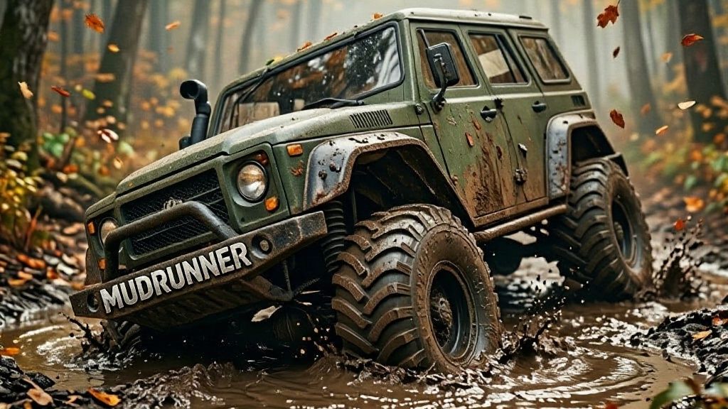 MudRunner