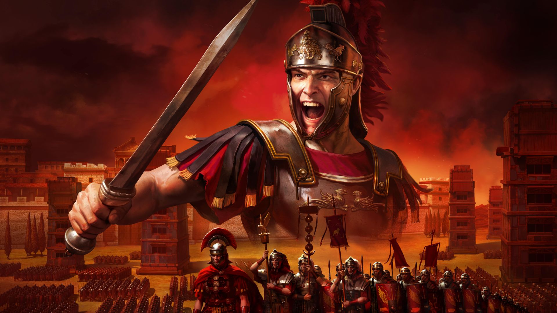 Total War: Rome Remastered
