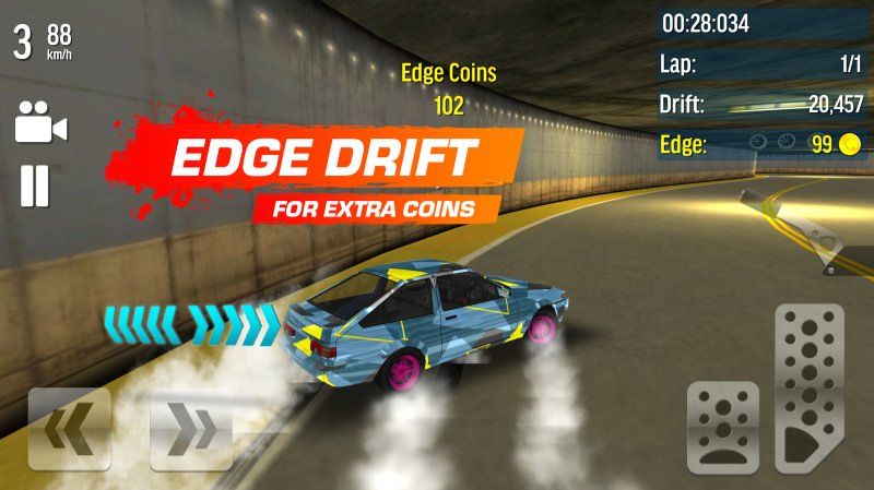 Drift max: иногда они возвращаются