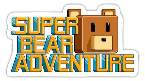Syper Bear Adventure 🧸