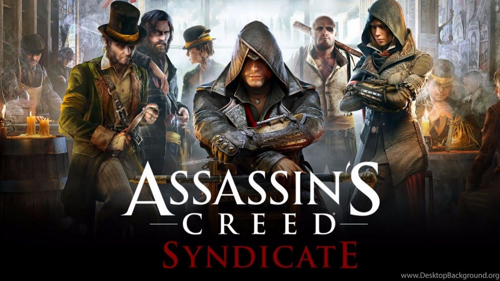 Assassins Creed Syndicate  Прохождение игры