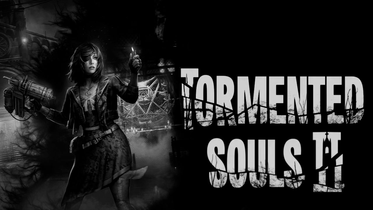 Замученные Души 2 | Tormented Souls 2