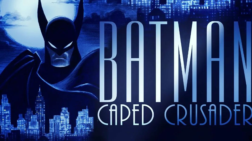 Бэтмен: Крестоносец в плаще (2024) - все серии подряд / Batman: Caped Crusader