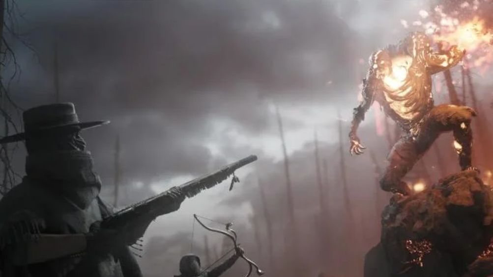 Hunt Showdown