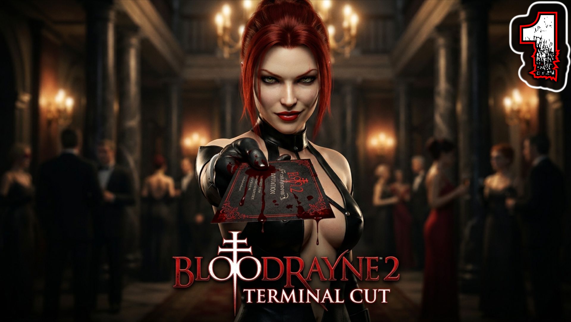 BloodRayne 2: Terminal Cut [Полное Прохождение Игры на Русском языке]