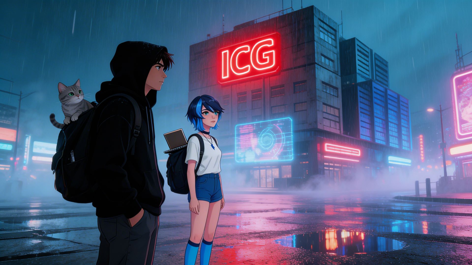 International Cybernetics Group